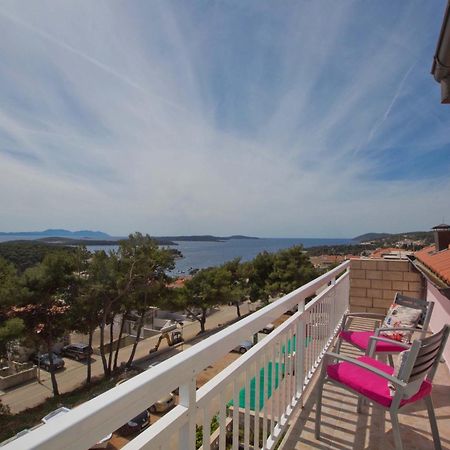 Bed and Breakfast Casa Benita Hvar Town Esterno foto