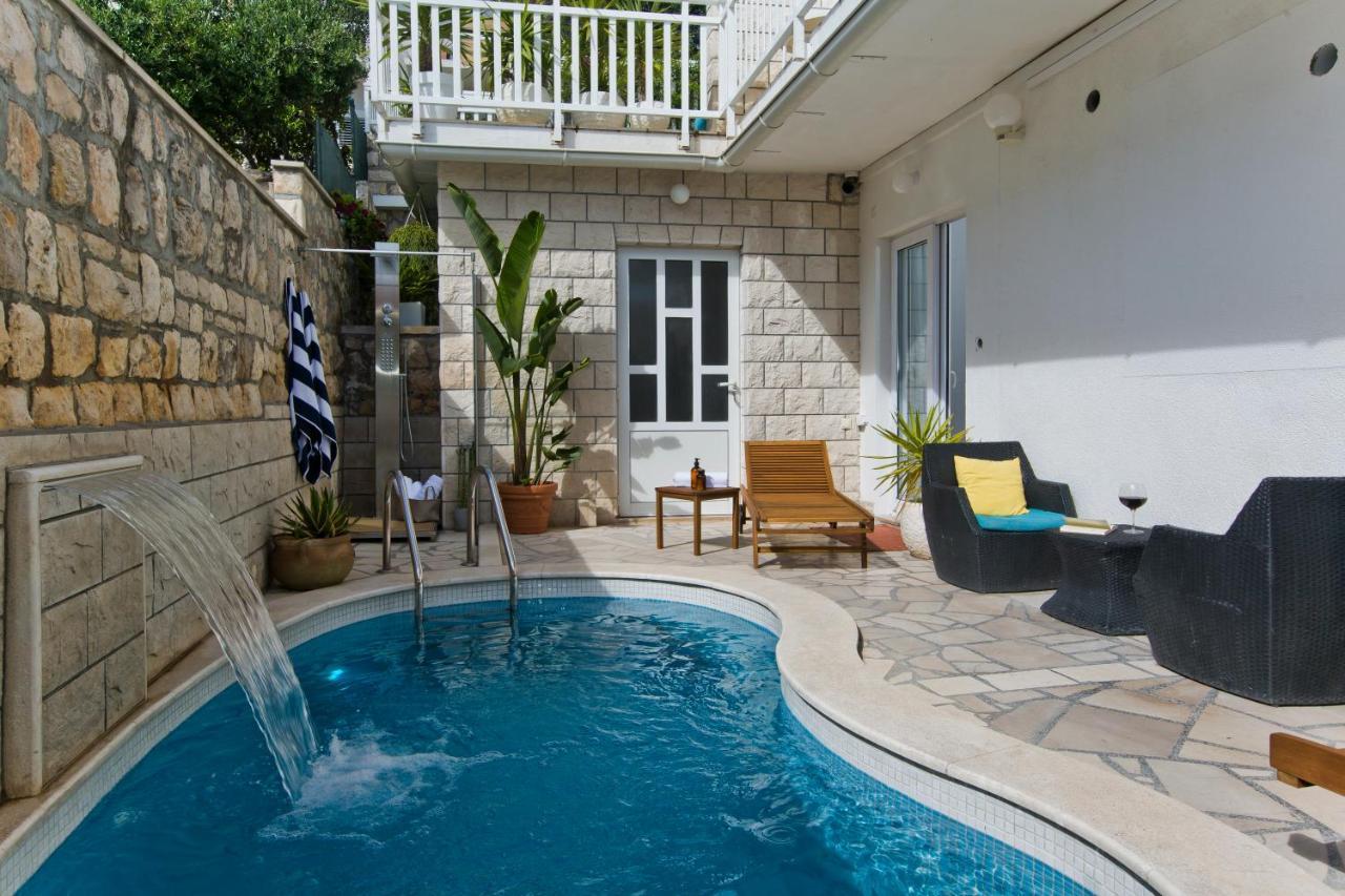 Bed and Breakfast Casa Benita Hvar Town Esterno foto