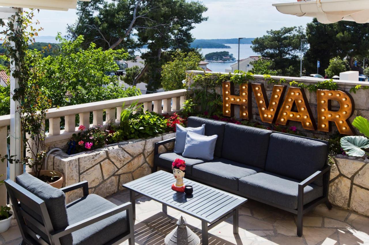Bed and Breakfast Casa Benita Hvar Town Esterno foto