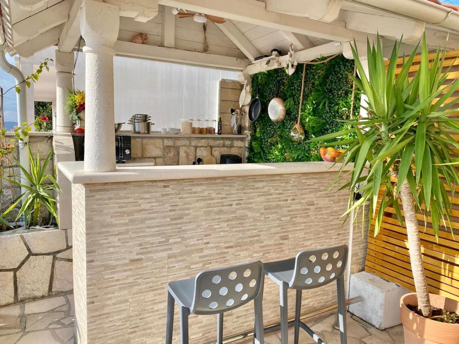 Bed and Breakfast Casa Benita Hvar Town Esterno foto